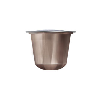 Barriere-Verpackung - Quartz Brown - Alusense NV - Kaffee / Kaffeekapsel / für Maschinen
