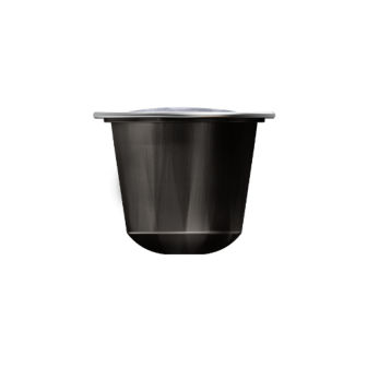Barriere-Verpackung - Onyx black - Alusense NV - Kaffee / Kaffeekapsel / für geringe Volumen