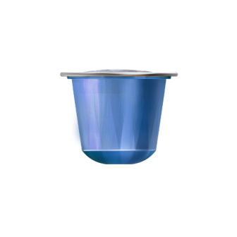 Barriere-Verpackung - Arctic Blue - Alusense NV - Kaffee / Kaffeekapsel / für Maschinen
