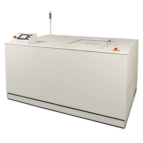 Taumelmischer - SK-10000T series - Shashin Kagaku - vertikal / Batch / für Flüssigkeiten