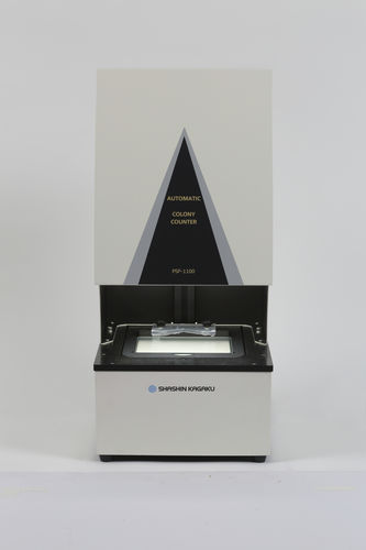 Digitaler Zähler für Keimkolonien - PSF-1100 - Shashin Kagaku - automatisch
