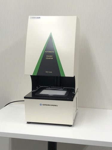 Digitaler Zähler für Keimkolonien - PSF-5100 - Shashin Kagaku - automatisch