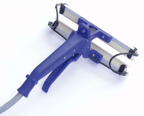 Impuls-Schweißgerät / Typ Klammer - SZ - joke mechanix GmbH - manuell / für Tüten / für Folien