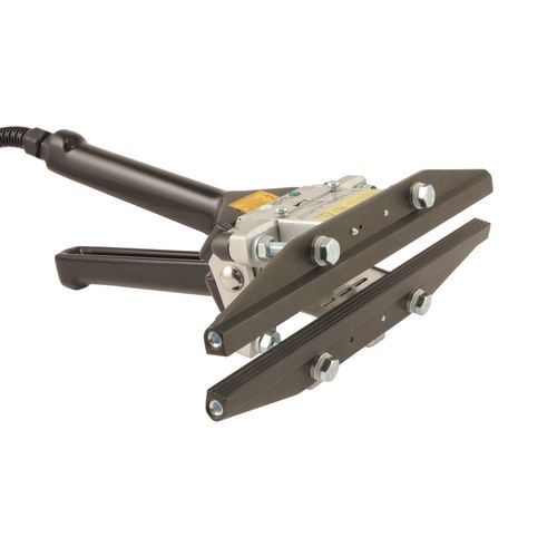 Impuls-Schweißgerät / Typ Klammer - HZH - joke mechanix GmbH - manuell / kontinuierlich / für Folien