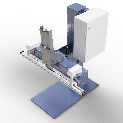 Manuelles Impuls-Schweißgerät - HTMST 1400-DN30 NA LP / SZ=170 - joke mechanix GmbH - horizontal / für Tüten / für Folien