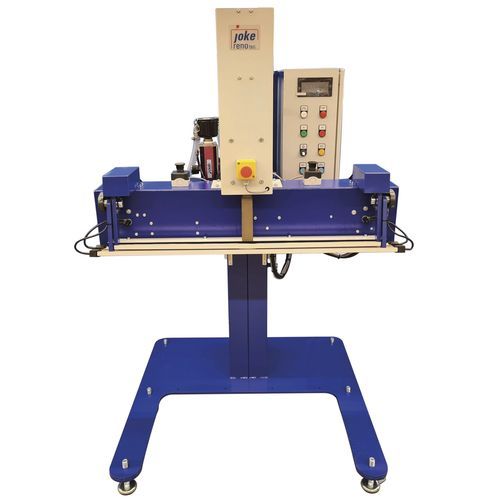 Impuls-Schweißgerät / für Folien - HTMST 1000 NA-2H LP/BG - joke mechanix GmbH - manuell / horizontal / für Tüten