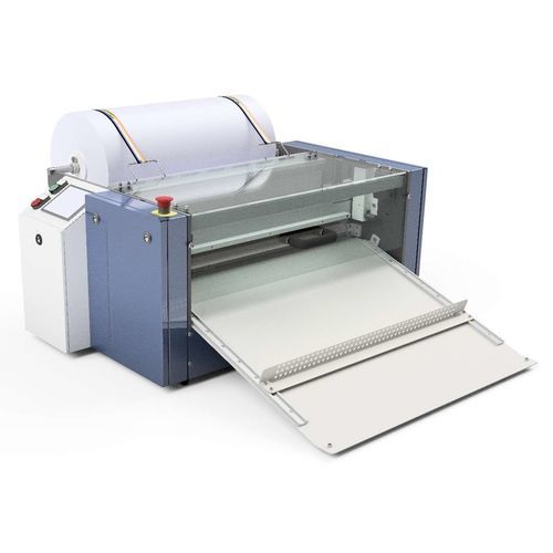 Automatisches Impuls-Schweißgerät - miniBagBoy 600 - joke mechanix GmbH - horizontal / für Tüten / für Säcke