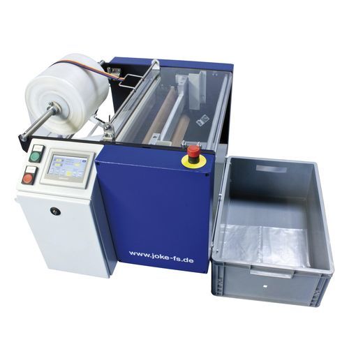 Automatisches Impuls-Schweißgerät - miniBagBoy 400/2 - joke mechanix GmbH - horizontal / für Säcke / für PE-Folien