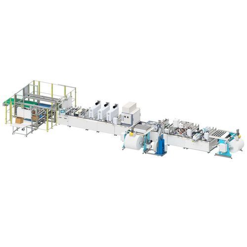 Siegelmaschine für Ausgussbeutel - 1100.4 GS - joke mechanix GmbH - automatisch / für Fleisch / für Wurst