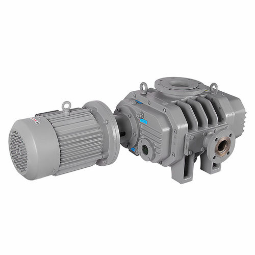 Wälzkolben-Vakuumpumpe - RVQ series - Dongguan Yazreid Electromechanical Technology Ltd - geschmiert / einstufig / luftgekühlt