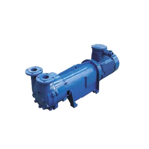 Flüssigkeitsring-Vakuumpumpe - 2BV6110  - Dongguan Yazreid Electromechanical Technology Ltd - geschmiert / einstufig / Wasser