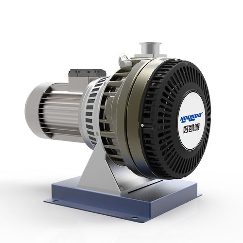 Scroll-Vakuumpumpe - RGP8 - Dongguan Yazreid Electromechanical Technology Ltd - geschmiert / einstufig