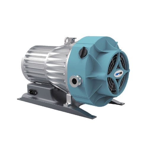 Scroll-Vakuumpumpe - RGP3  - Dongguan Yazreid Electromechanical Technology Ltd - geschmiert / einstufig