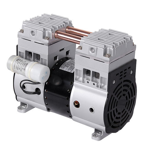 Kolben-Vakuumpumpe - HP-2000V - Dongguan Yazreid Electromechanical Technology Ltd - ölfrei / einstufig