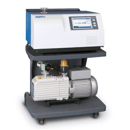 Vakuum-Leckdetektor - SFJ-231 - Dongguan Yazreid Electromechanical Technology Ltd