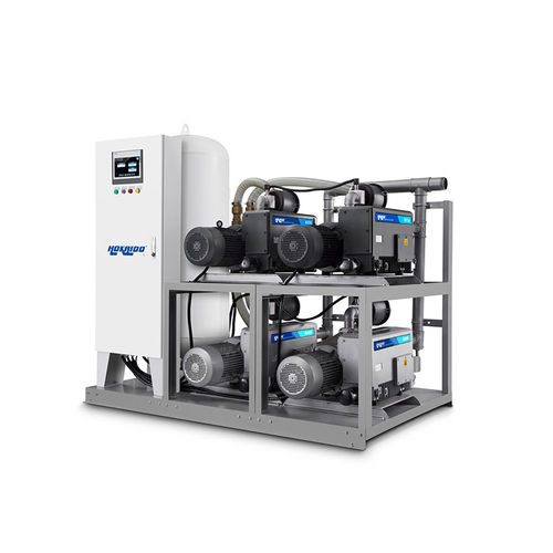 Trockenes Vakuumsystem - Hokaido  - Dongguan Yazreid Electromechanical Technology Ltd - medizinisch / Industrie / Labor