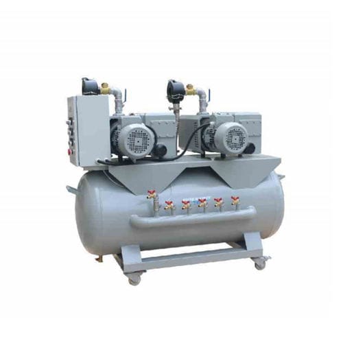 Vakuumpumpenaggregat - 2HKD series - Dongguan Yazreid Electromechanical Technology Ltd