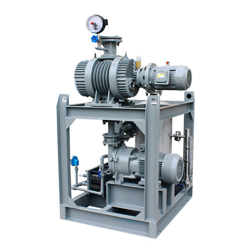 Automatisches Vakuumpumpenaggregat - Dongguan Yazreid Electromechanical Technology Ltd