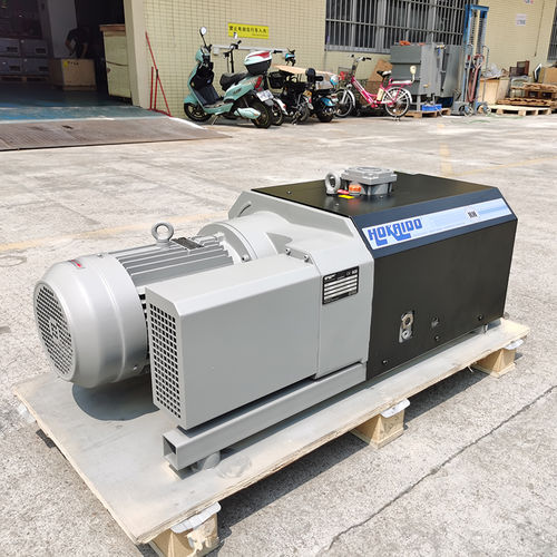 Klauen-Vakuumpumpe - RC series - Dongguan Yazreid Electromechanical Technology Ltd - ölfrei / einstufig