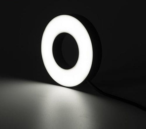 Ringlicht - OVO-06 - Otennlux Lighting Technology Co.,Ltd - LED / weiß / farbig