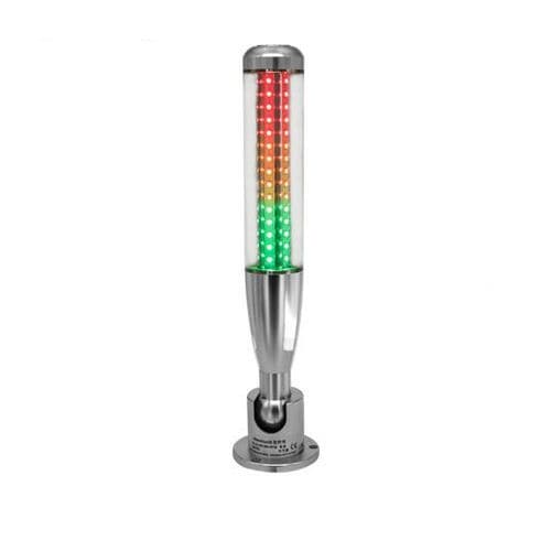 LED-Signalsäule - OLA2-301 - Otennlux Lighting Technology Co.,Ltd - 3-Farben / mit Buzzer