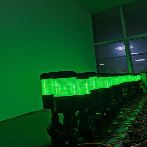 LED-Signalsäule - MSL1-101-QN - Otennlux Lighting Technology Co.,Ltd - mit Buzzer