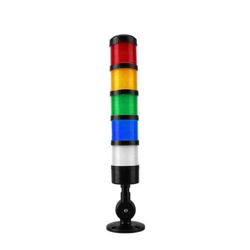 LED-Signalsäule - MSL1-501 - Otennlux Lighting Technology Co.,Ltd - 5-Farben / mit Buzzer