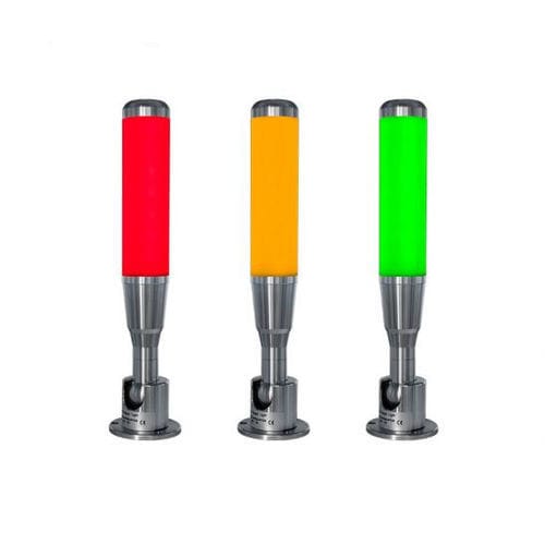 LED-Signalsäule - OBC2-1 - Otennlux Lighting Technology Co.,Ltd - Blitz / Permanent / mit Buzzer