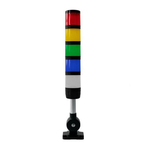 LED-Signalsäule - OL5C1-301-BN-RYG - Otennlux Lighting Technology Co.,Ltd - 2-Farben / 3-Farben / 4-Farben