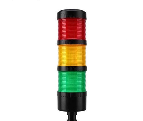 LED-Signalsäule - MSL2-301 - Otennlux Lighting Technology Co.,Ltd - 2-Farben / 5-Farben / 3-Farben