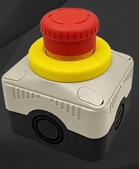 Notausschalter-Drucktaster - MT04 - Otennlux Lighting Technology Co.,Ltd - IP65 / wasserdicht / staubdicht