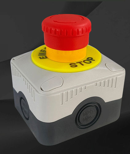 Notausschalter-Drucktaster - MT03 - Otennlux Lighting Technology Co.,Ltd - staubdicht / wasserdicht / IP65