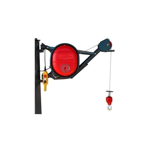 Elektrischer Seilzug - MINOR HOISTS, SL - mit Fernbedienung
