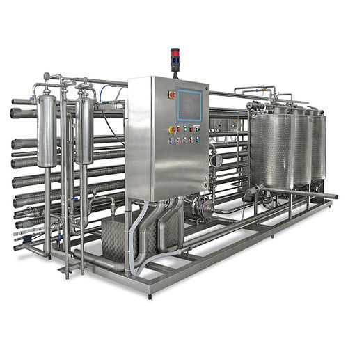 Prozess-Sterilisator - E.T.A. S.r.l. - Wärme / für Milchprodukte