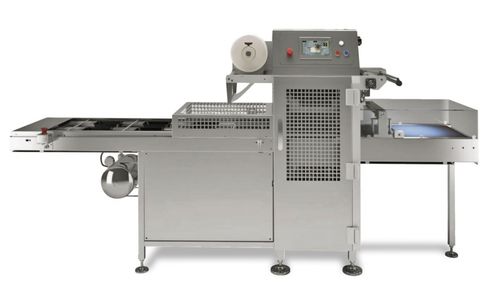 Automatisches Heißsiegelgerät - E.T.A. S.r.l. - für Beutel / für Käse / für die Lebensmittelindustrie