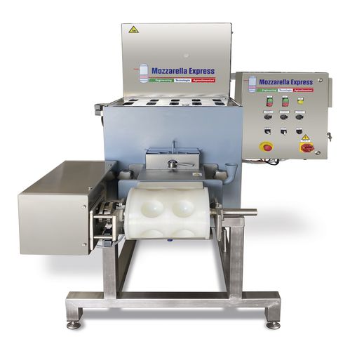 Mozzarella-Käseproduktionsanlage - Mozzarella Express - E.T.A. S.r.l.
