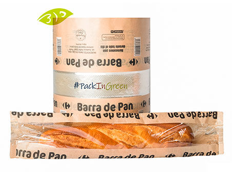 Verpackung für Brot - Coverpan S.L. - für Lebensmittel