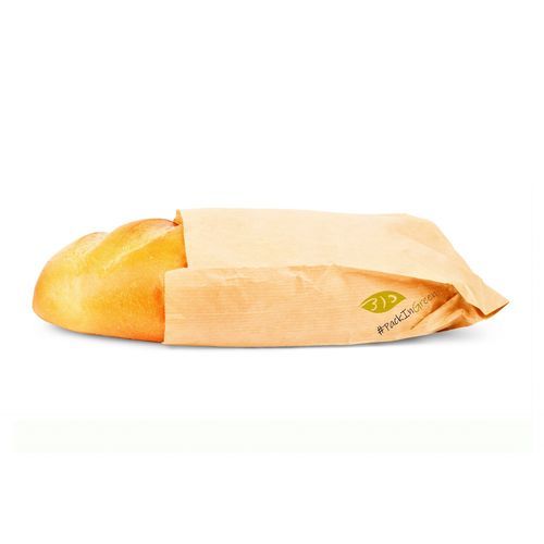 Transportsack - Coverpan S.L. - biologisch abbaubar / Papier / für Nahrungsmittel