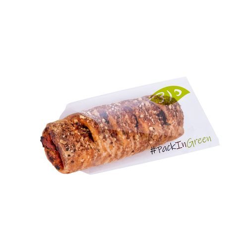 Biologisch abbaubarer Sack - BIOFILM - Coverpan S.L. - nach Maß / für Nahrungsmittel / für Obst