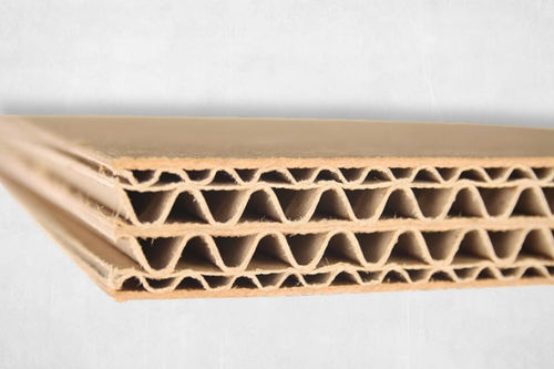Verpackungsbox für schwere Lasten - RhinoPlate - TRICOR Packaging Systems GmbH - Wellpappe / für Transport