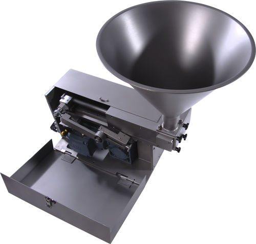 Automatische Füllmaschine - FM10 FM100 - Gustav Obermeyer GmbH u Co KG - für Flaschen / für viskose Produkte / für Flüssigprodukte