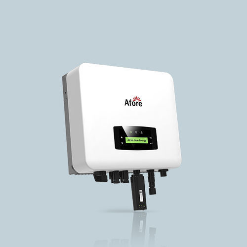 Inverter an Netzwerk angeschlossen - HNS3000-6000TL - Afore New Energy Technology (Shanghai) Co., Ltd. - Solar / einphasig / mit MPPT