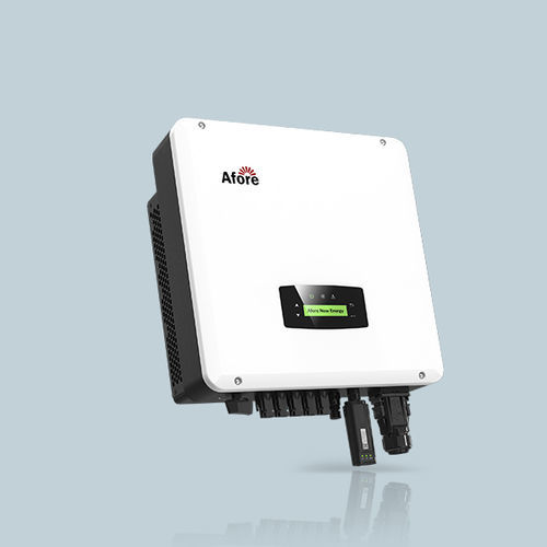 Inverter an Netzwerk angeschlossen - BNT030KTL - Afore New Energy Technology (Shanghai) Co., Ltd. - Solar / Leistung / dreiphasig
