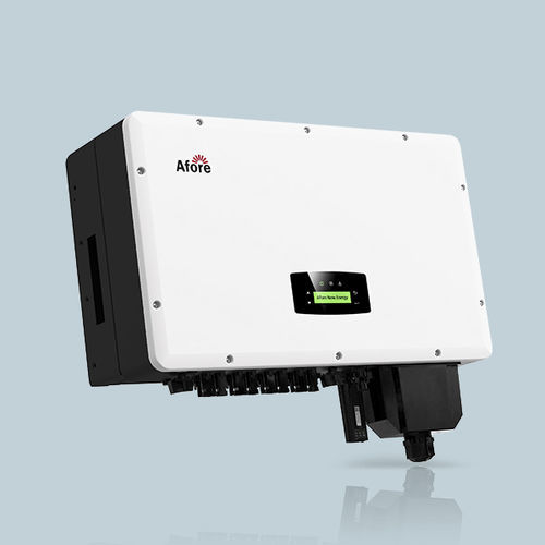 Inverter an Netzwerk angeschlossen - BNT036-060KTL - Afore New Energy Technology (Shanghai) Co., Ltd. - Solar / dreiphasig / mit MPPT