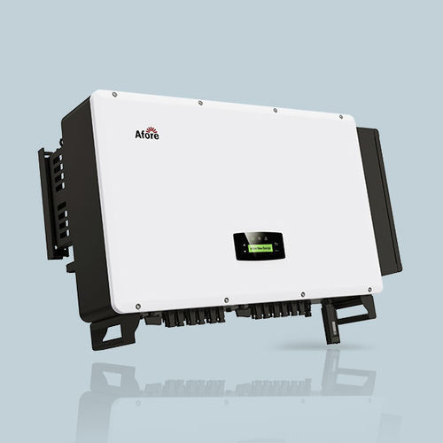 Inverter an Netzwerk angeschlossen - BNT070-110KTL - Afore New Energy Technology (Shanghai) Co., Ltd. - Solar / dreiphasig / mit MPPT