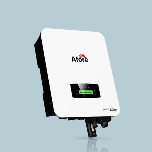 Inverter an Netzwerk angeschlossen - BNT003-015KTA - Afore New Energy Technology (Shanghai) Co., Ltd. - Solar / Niederspannung / dreiphasig