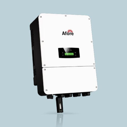Hybrider Inverter - AF3-9.6K-DH - Afore New Energy Technology (Shanghai) Co., Ltd. - Solar / Leistung / Hochspannung