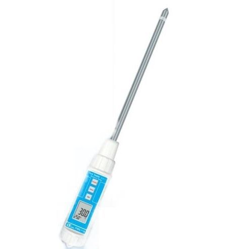 Temperatur-Tester - PMS-716 - Lutron - Feuchte / für Boden / Handgerät