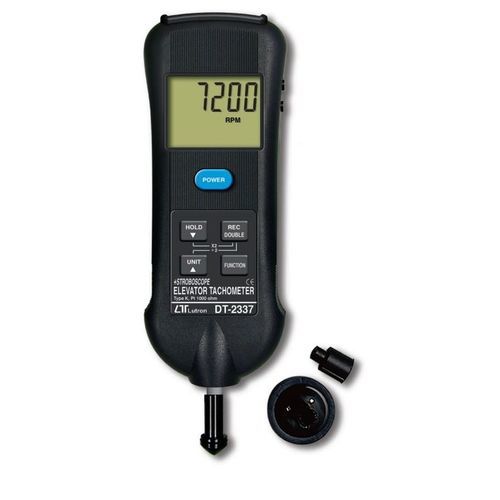 Kontakt-Tachometer - DT-2337 - Lutron - Handgerät / digital
