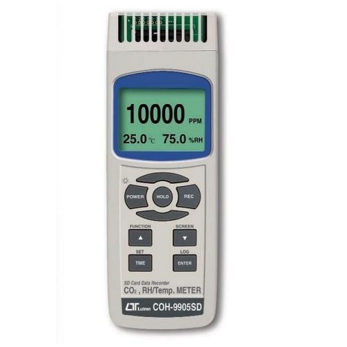 Temperaturerhöhungs-Detektor - COH-9905SD - Lutron - Feuchte / CO2 / Überwachung